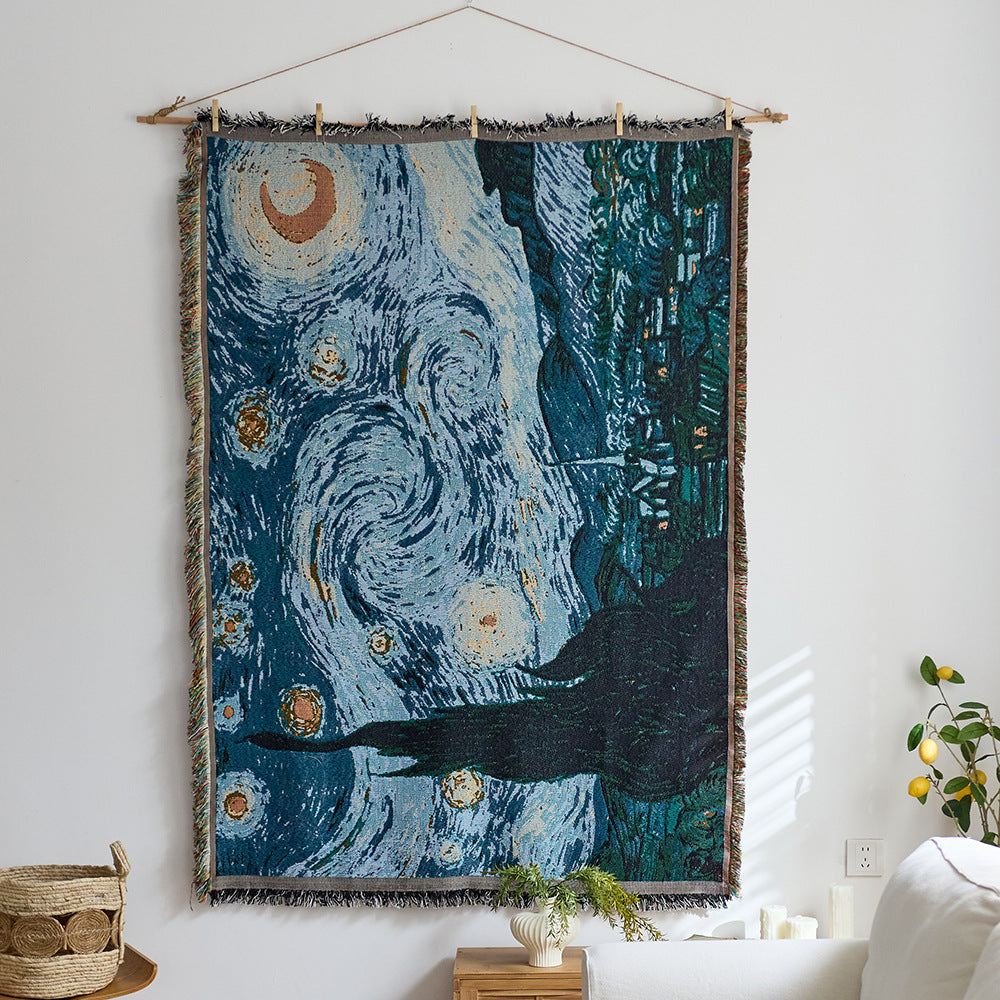 Artistic Decorative Tapestry