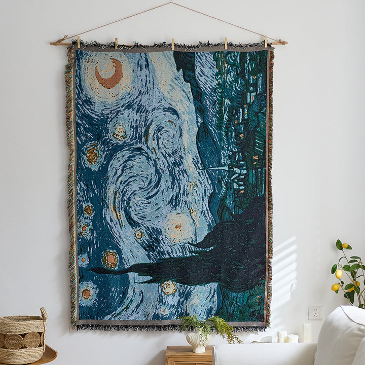 Artistic Decorative Tapestry
