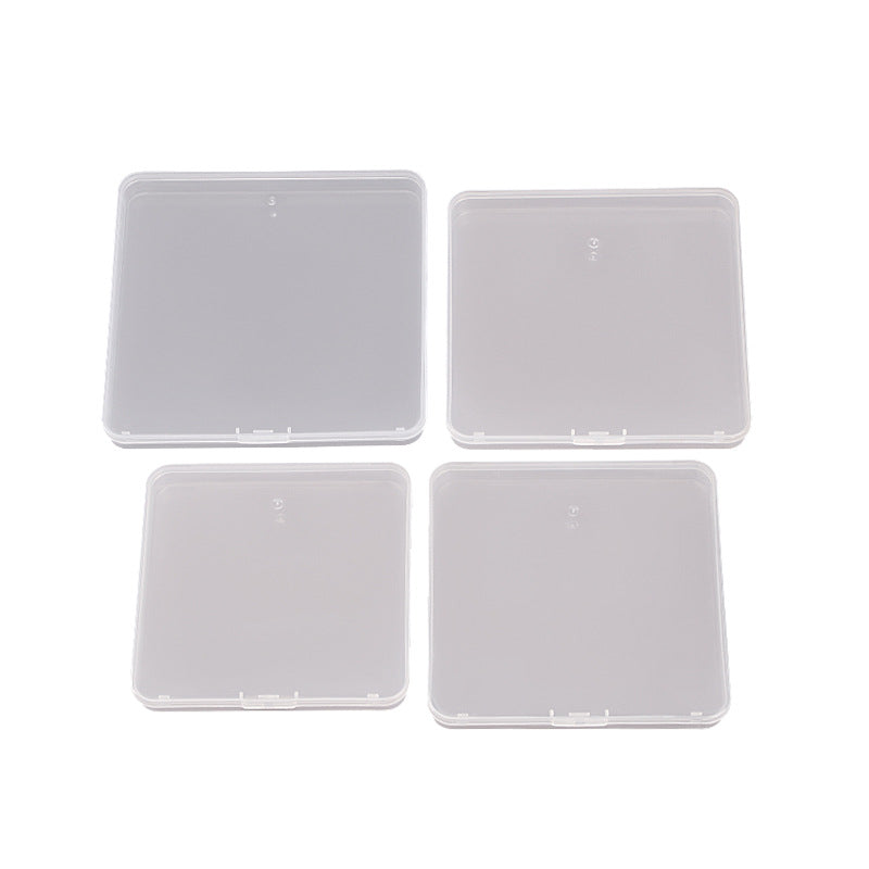 Multi-Purpose Transparent Storage Box Bowlift