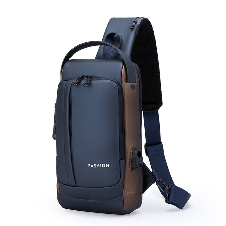 Compact Urban Sling Bag Bowlift