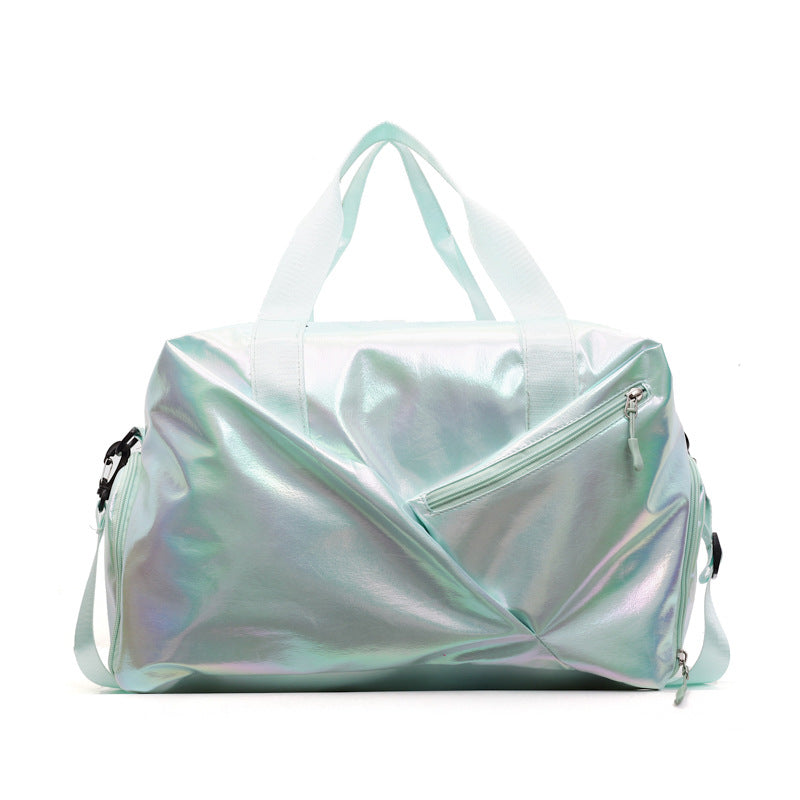 Shimmering Travel Duffle Bag