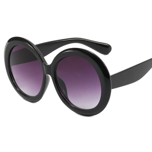 Women's glamorous voluminous sunglasses Bowlift