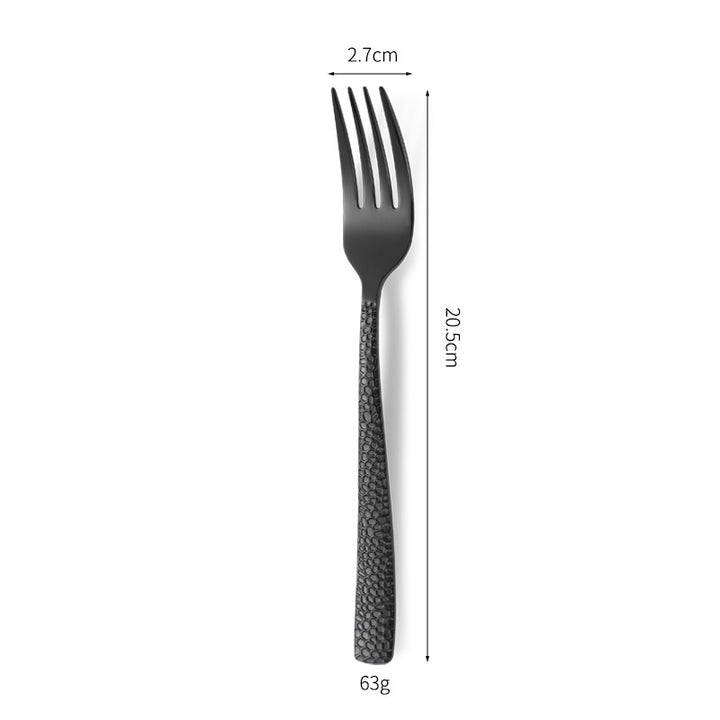 Stylish and Colorful Cutlery Set Made of Stainless Steel Bowlift