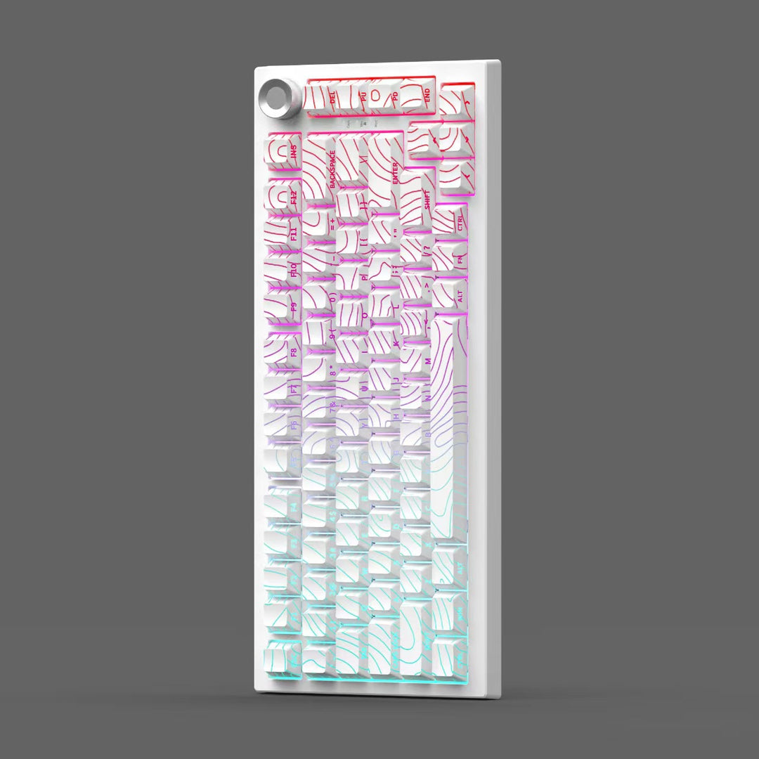 Mechanical Keyboard Bowlift