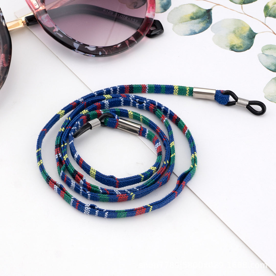 Decorative Eyewear Strap Bowlift