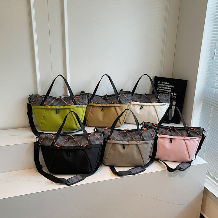 Multi-functional tote bag with innovative design Bowlift