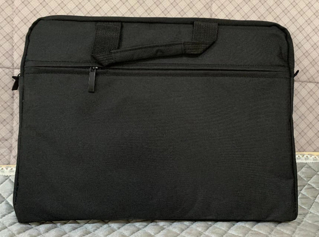 Professional Slim Laptop Briefcase Bowlift