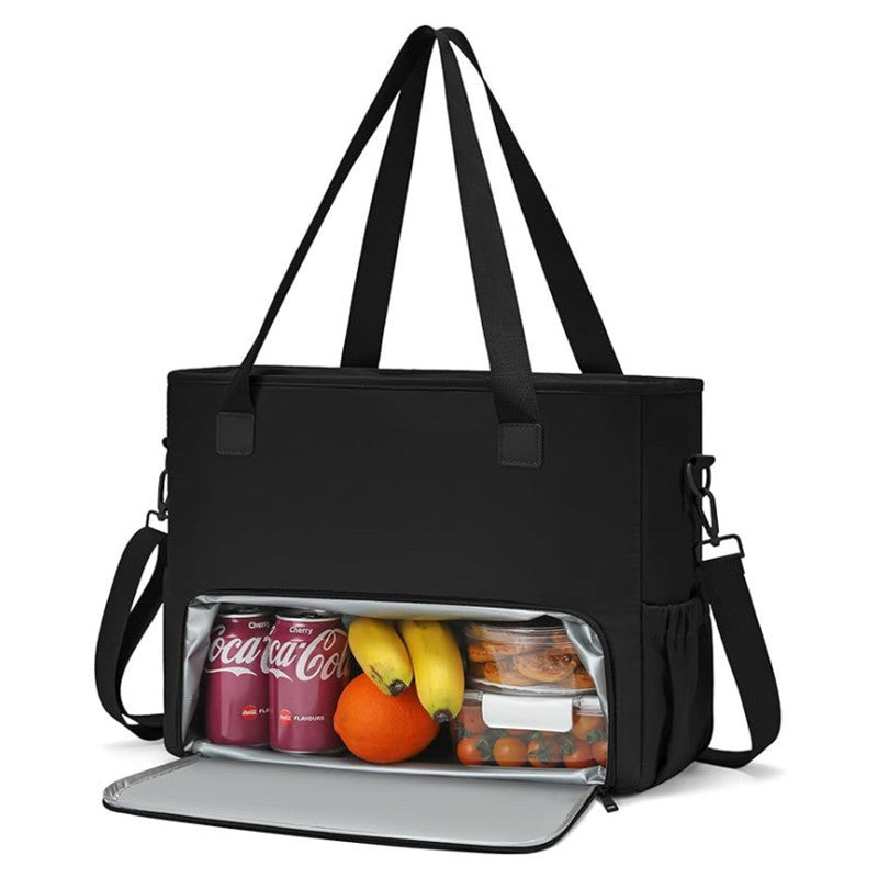 Insulated Food Storage Tote Bowlift
