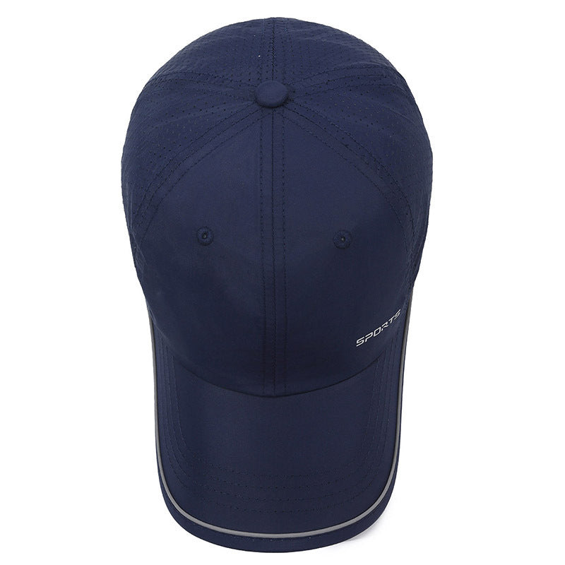 Women's Lightweight Breathable Sports Cap Bowlift