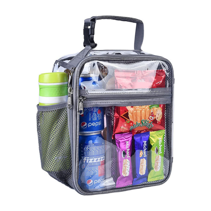 Women Insulated Snack and Beverage Transport Bag Bowlift