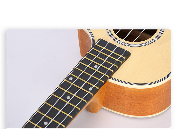Acoustic Ukulele Bowlift