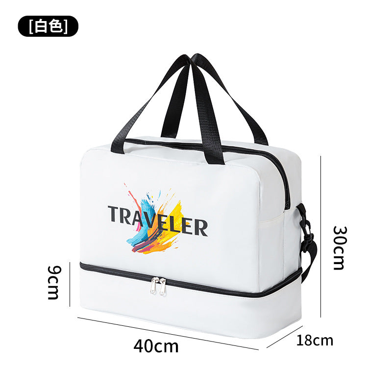 Travel bag Bowlift