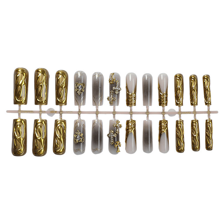 Glamorous Nail Art Set Bowlift