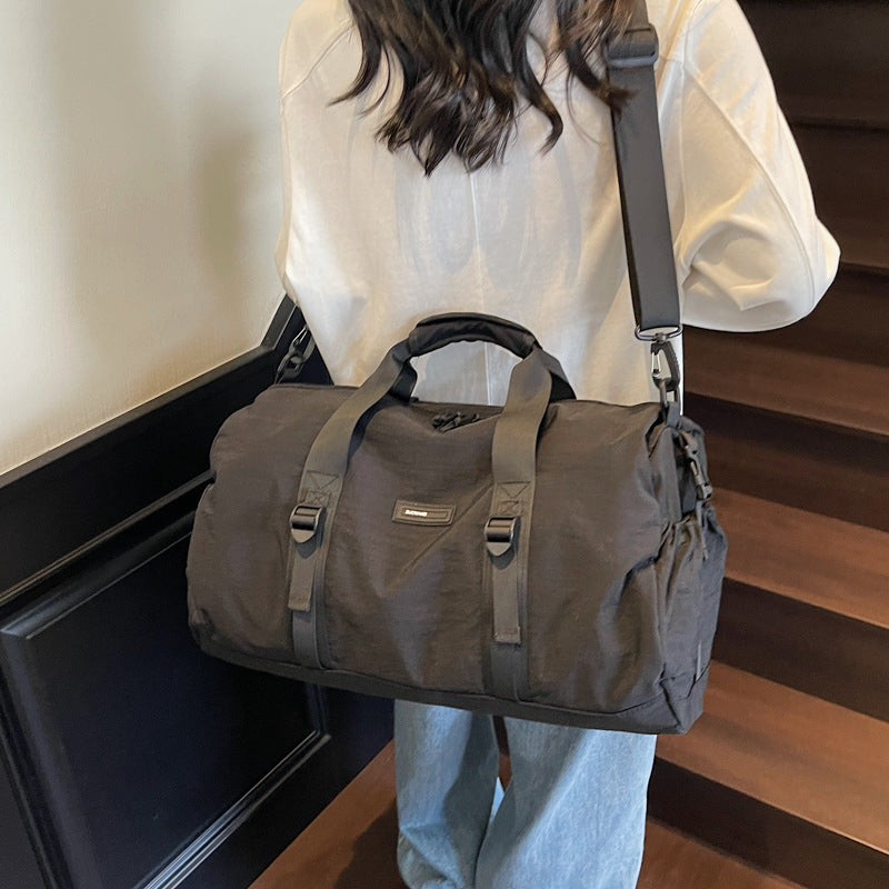 Multifunctional Sports And Travel Bag Bowlift