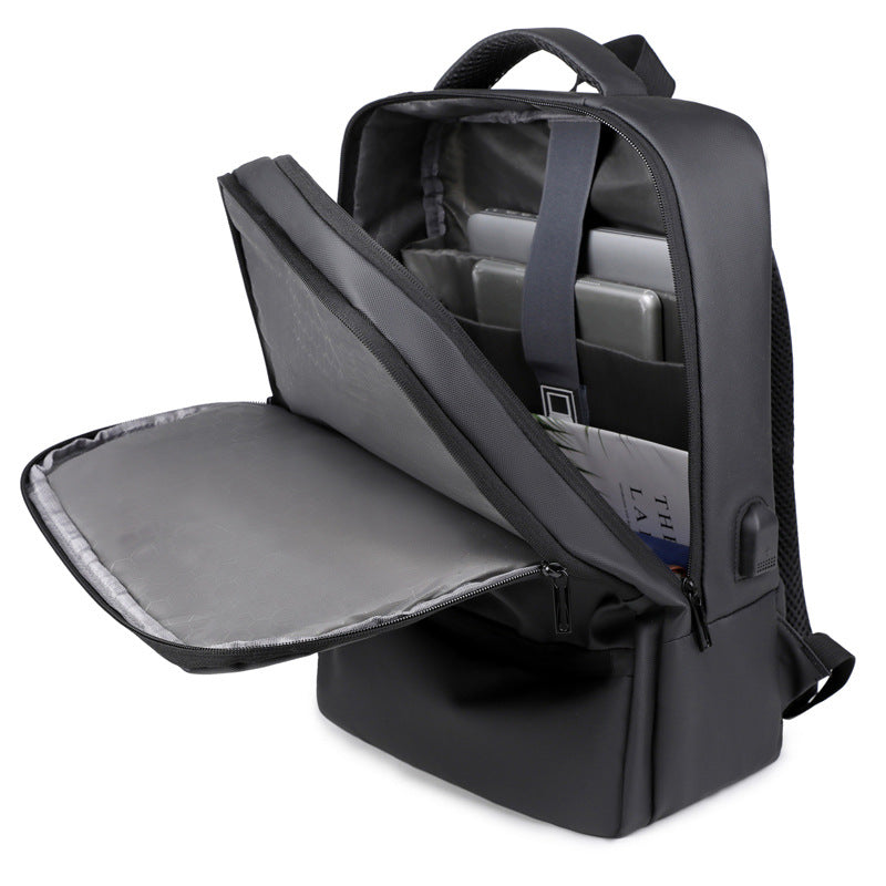 Versatile Laptop Backpack Bowlift