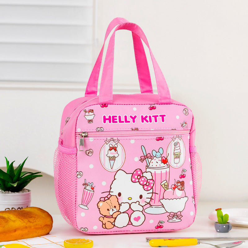WoGraphic Insulated Lunch Bag Bowlift