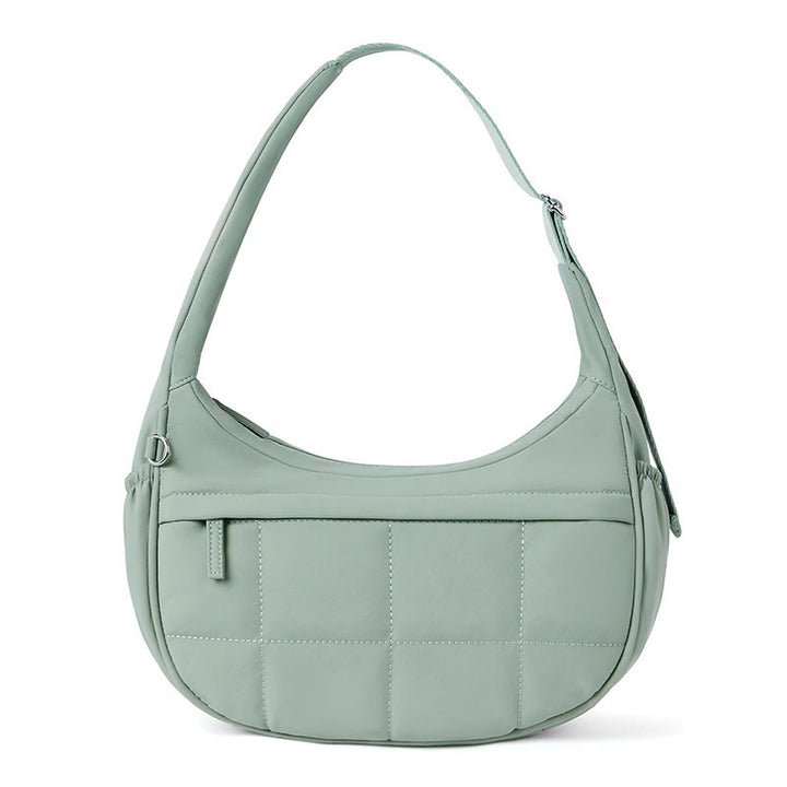 Fashionable tote bag with practical compartments Bowlift