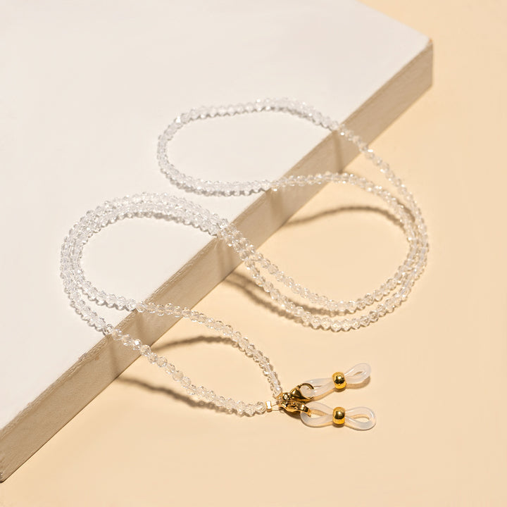 Beaded Necklace Chain Bowlift