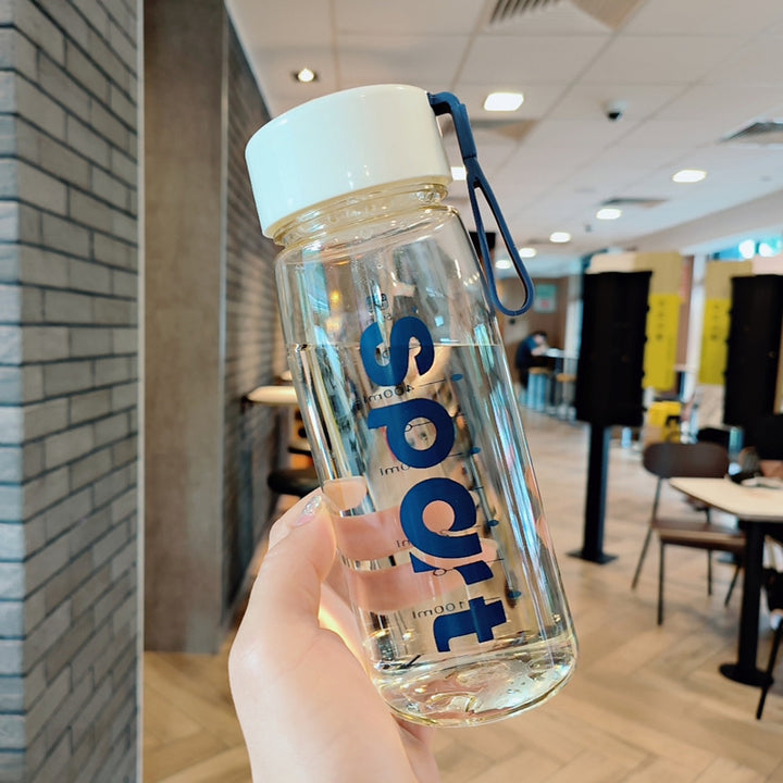Ladies Insulated Beverage Drinking Bottle Bowlift