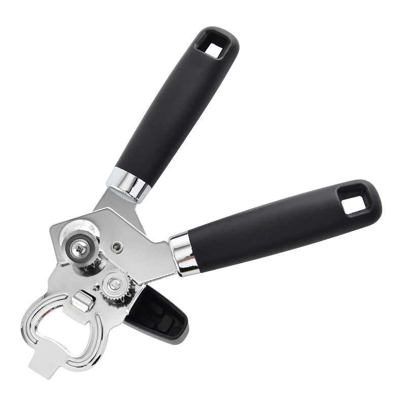Ergonomic Manual Can Opener Bowlift