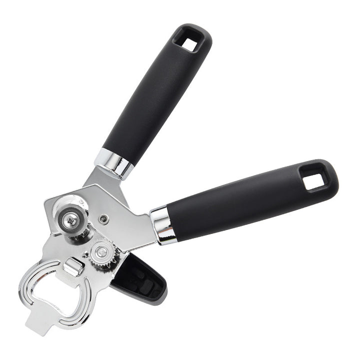 Ergonomic Manual Can Opener Bowlift