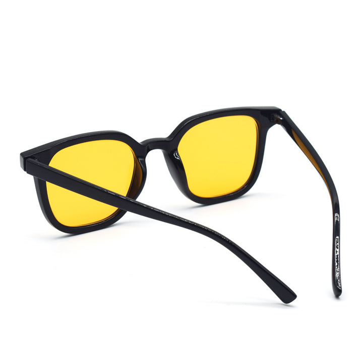 Statement Square Frame Sunglasses Bowlift