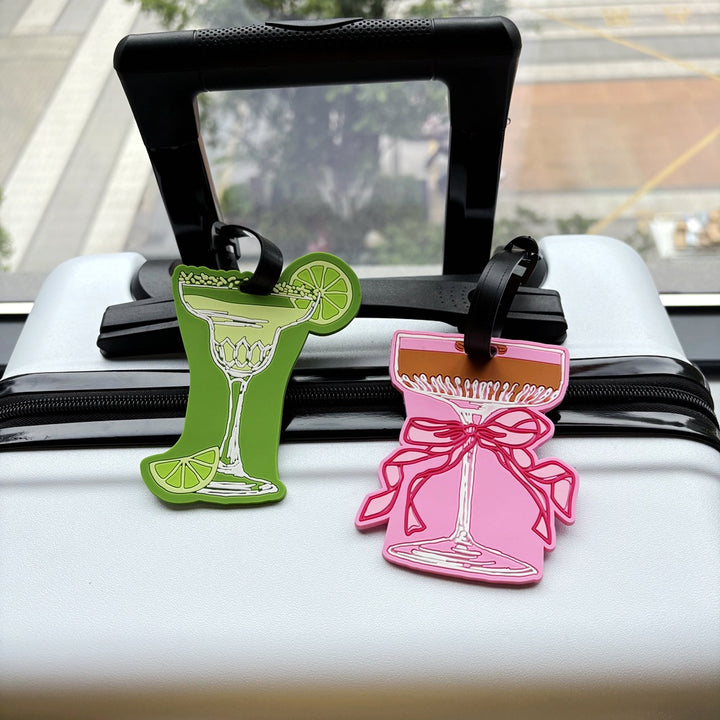 Mermaid Shell Travel Luggage Tag Bowlift