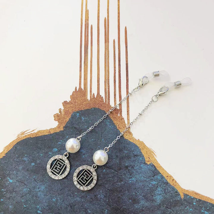 Elegant Pearl Drop Dangle Earrings Bowlift