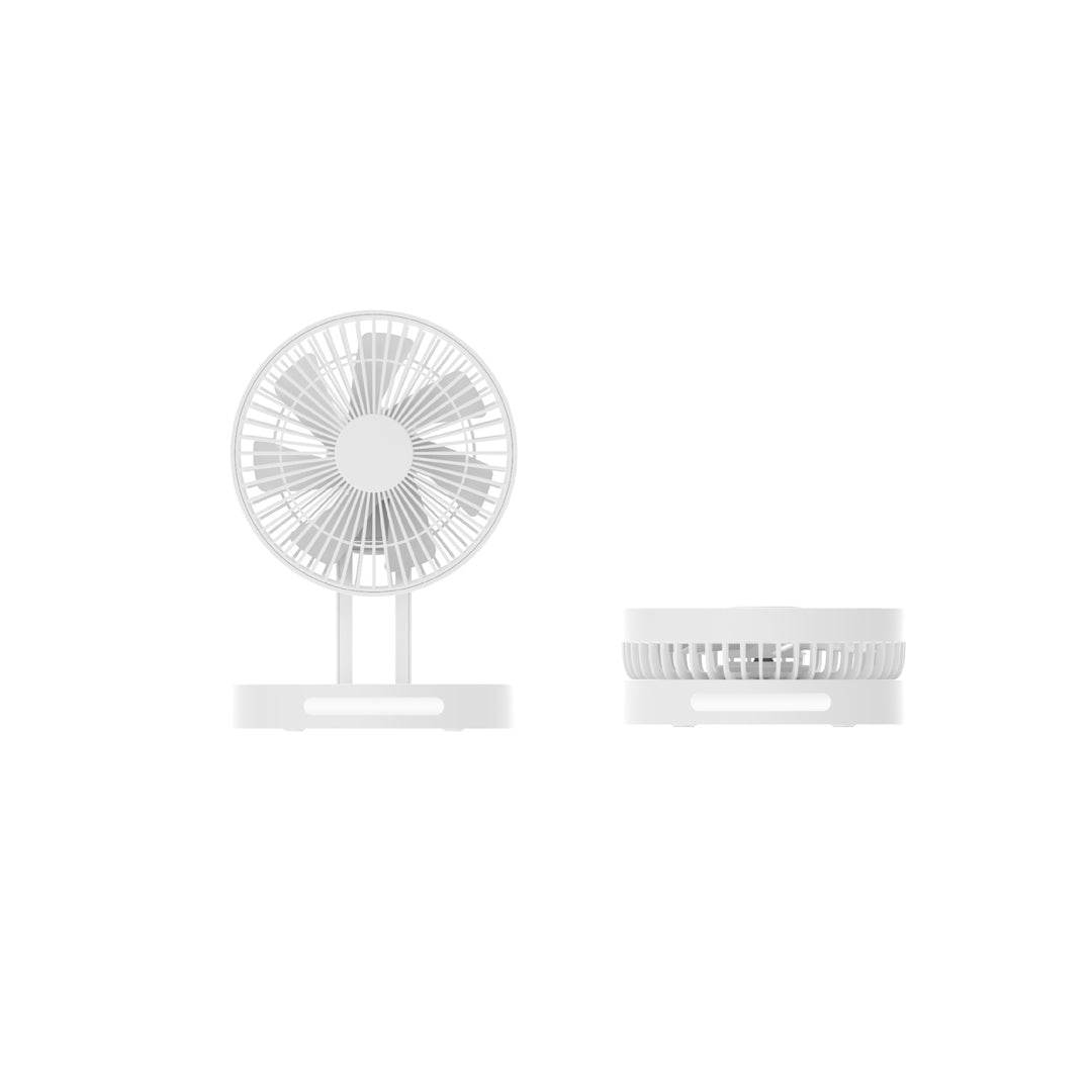 Unisex Adjustable Speed Desk Cooling Fan Bowlift