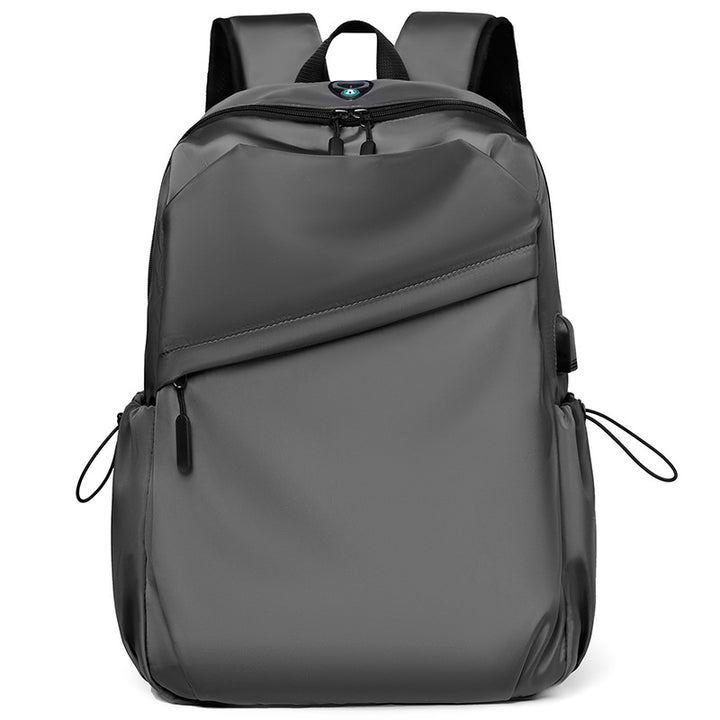 Robust leisure backpack with intelligent compartment design Bowlift