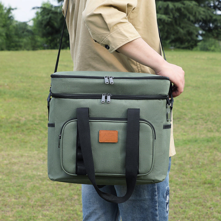 Eco-Friendly Insulated Food Storage Cooler Bowlift