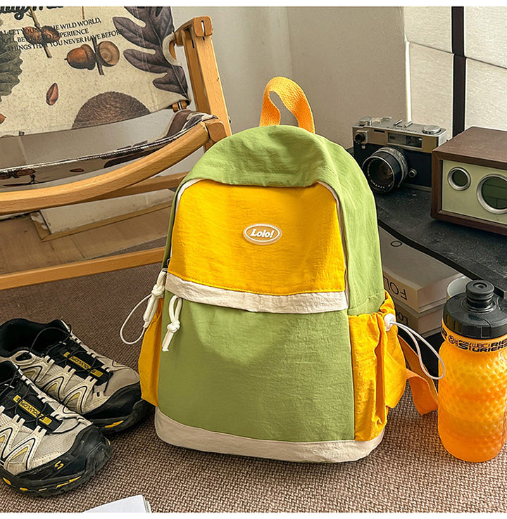 Multi-Functional Outdoor Backpack Bowlift
