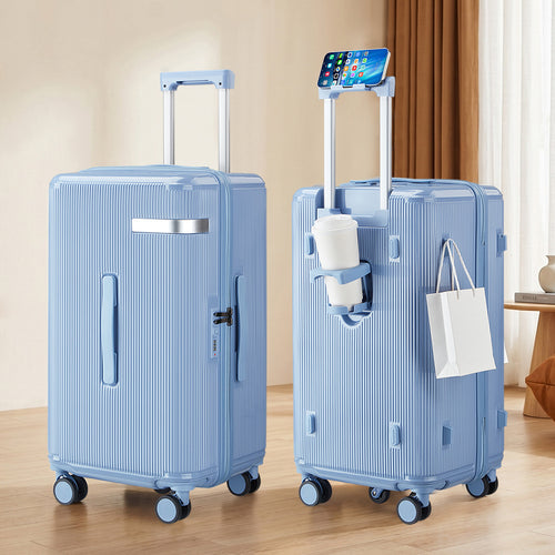 Premium Hard Shell Travel Spinner Suitcase