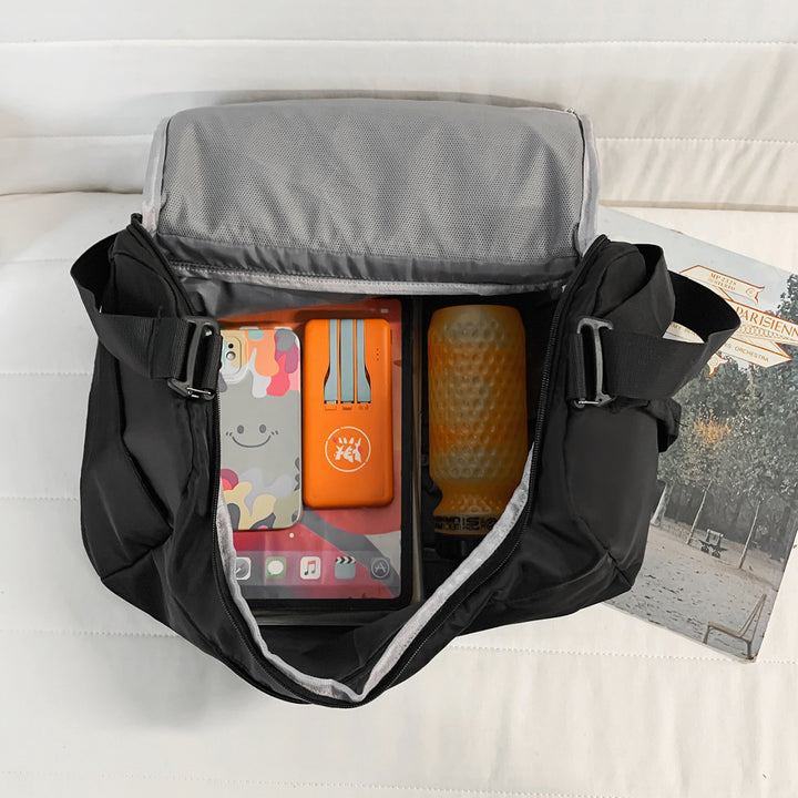 Practical Sports and Leisure Shoulder Bag Bowlift