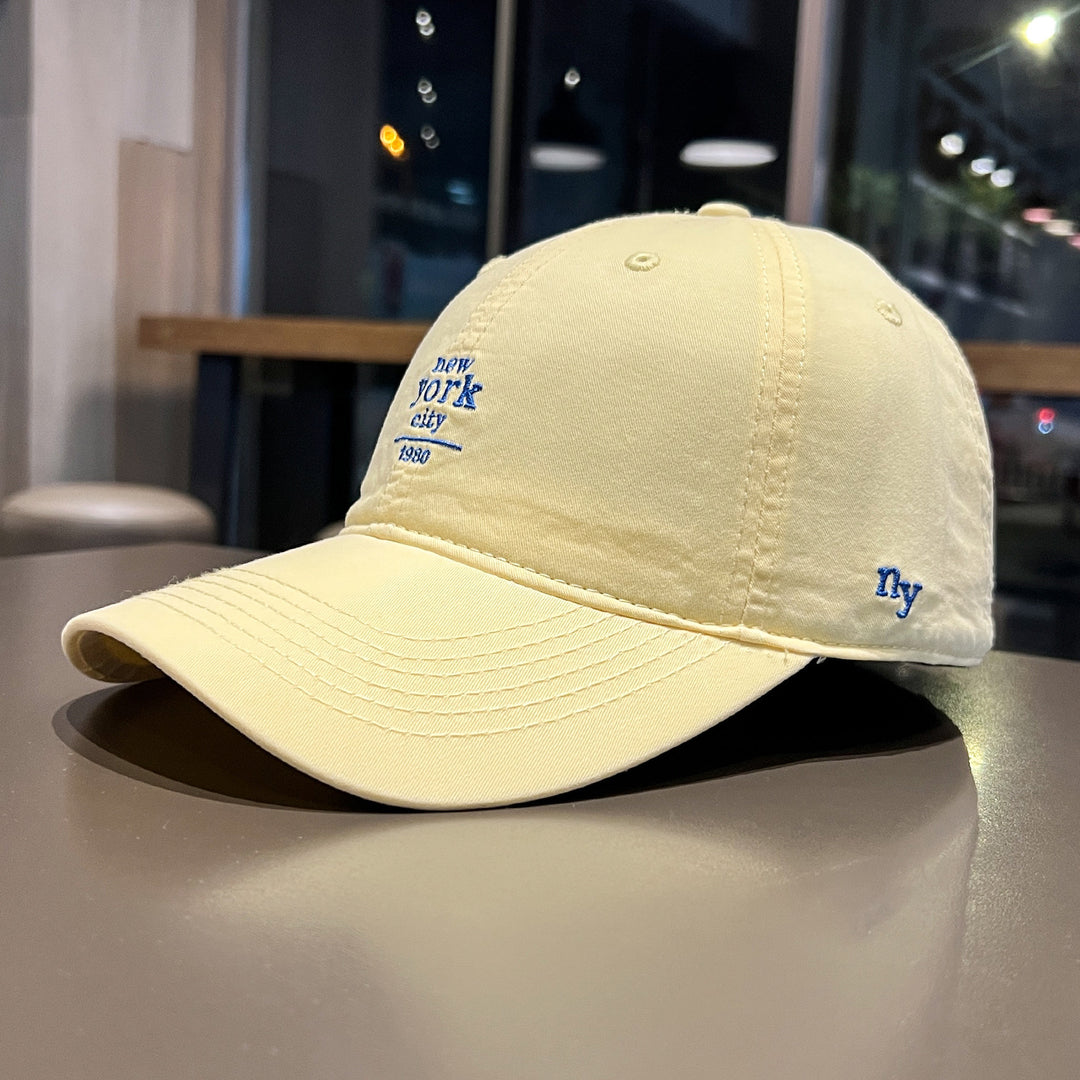 Unisex Casual Cotton Cap Bowlift