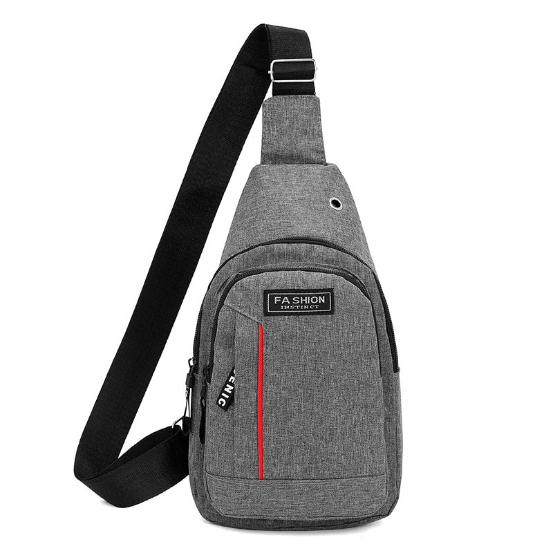 Lightweight Multi-Functional Sling Backpack Bowlift
