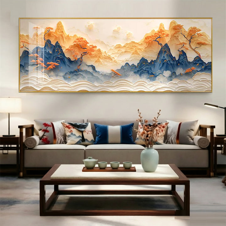Decorative Landscape Canvas Art