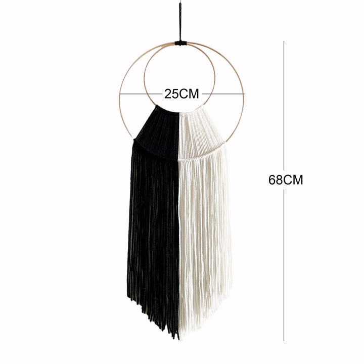 Modern Macrame Wall Hanging Bowlift