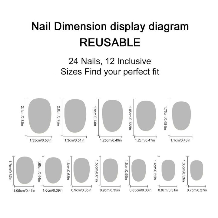 Artificial nails in sneaker design Bowlift