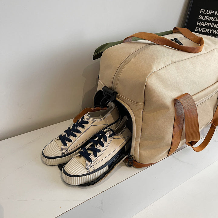 Versatile Travel Duffel Bag