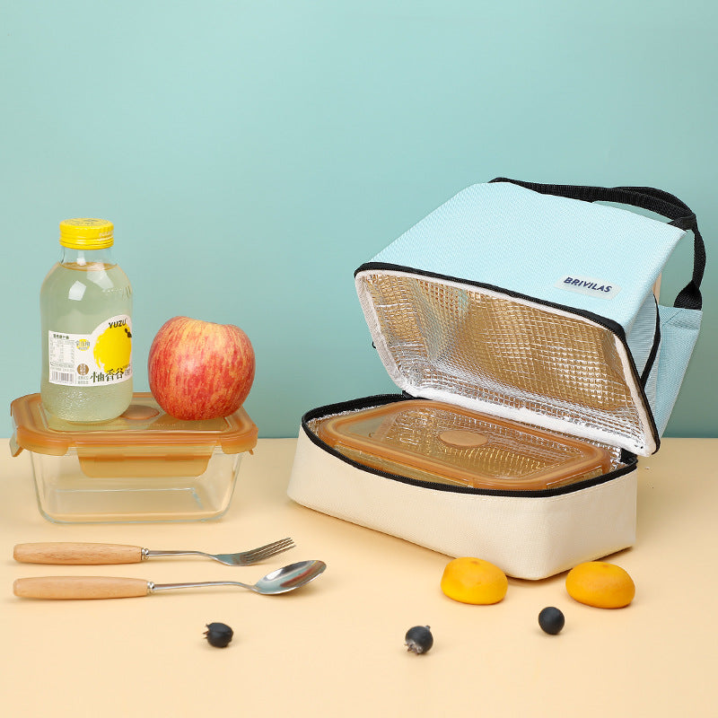 Stylish Insulated Lunch Tote Bowlift