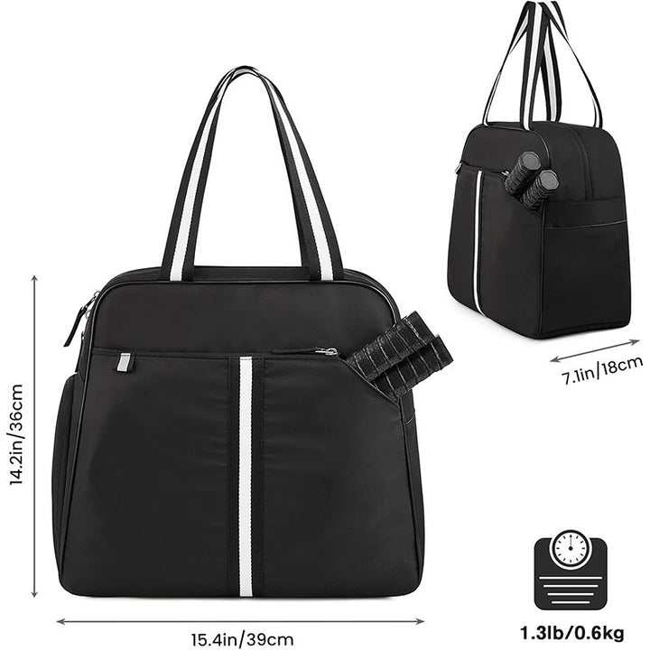 Multi-Functional Fitness Travel Backpack Bowlift