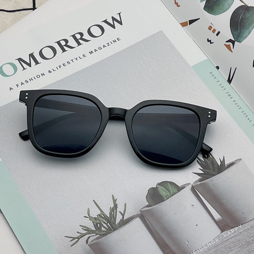 Statement Square Frame Sunglasses Bowlift