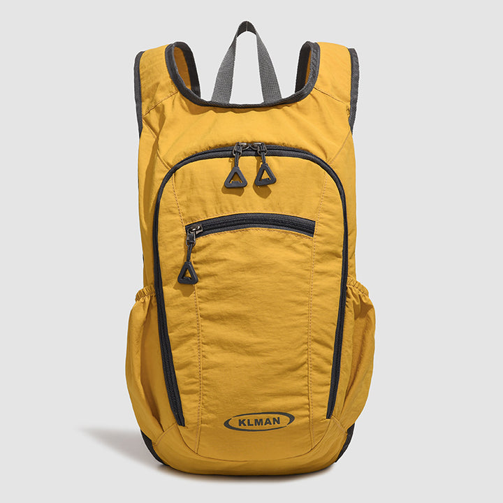 Lightweight Multi-Pocket Backpack