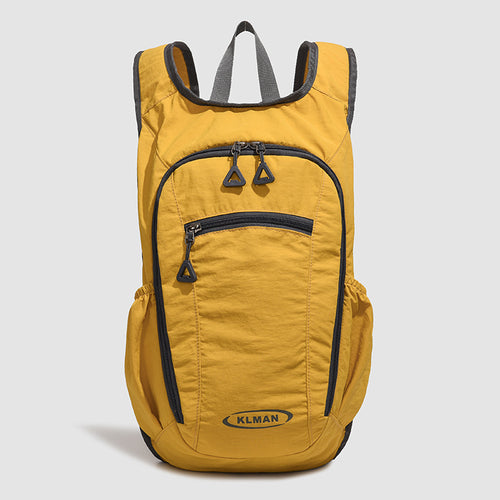 Lightweight Multi-Pocket Backpack