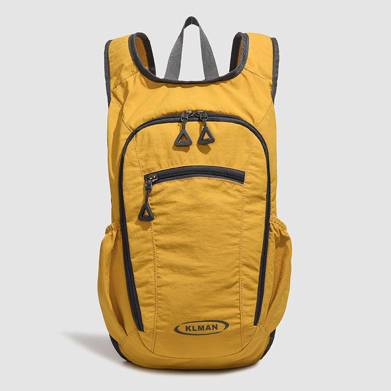 Lightweight Packable Hiking Backpack