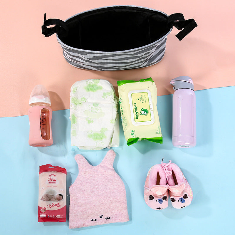 Multifunctional Diaper Bag Bowlift