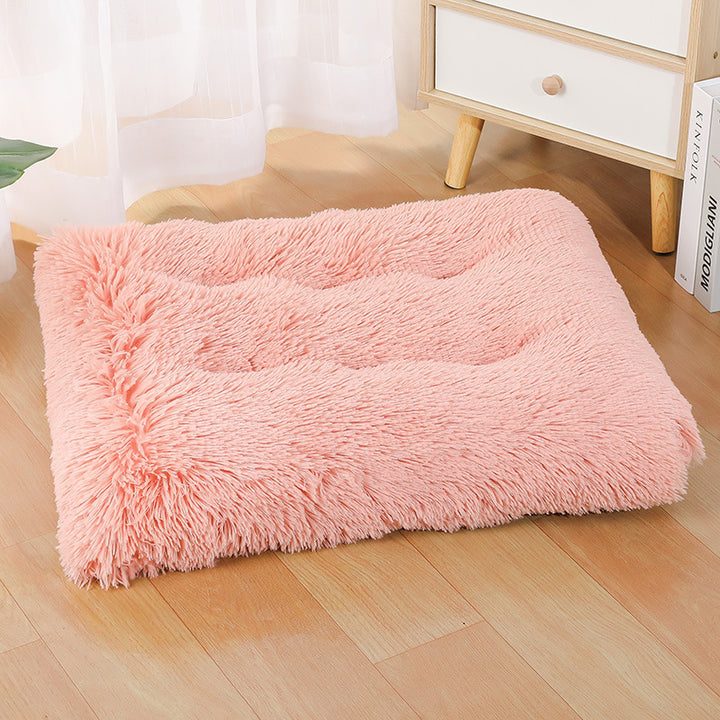 Unisex Cozy Pet Pillow Bowlift