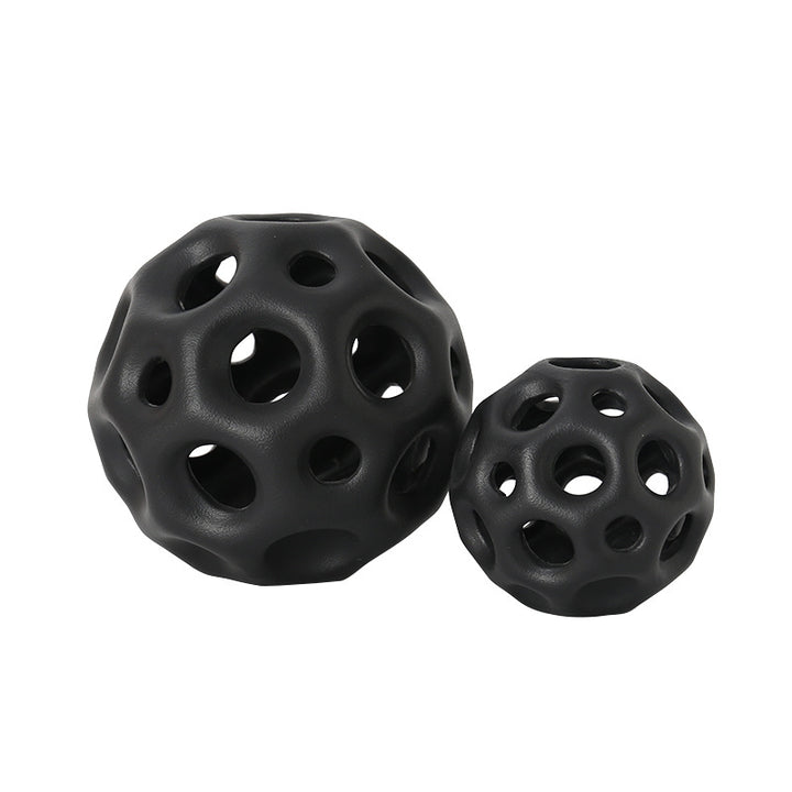 Decorative ceramic balls Bowlift
