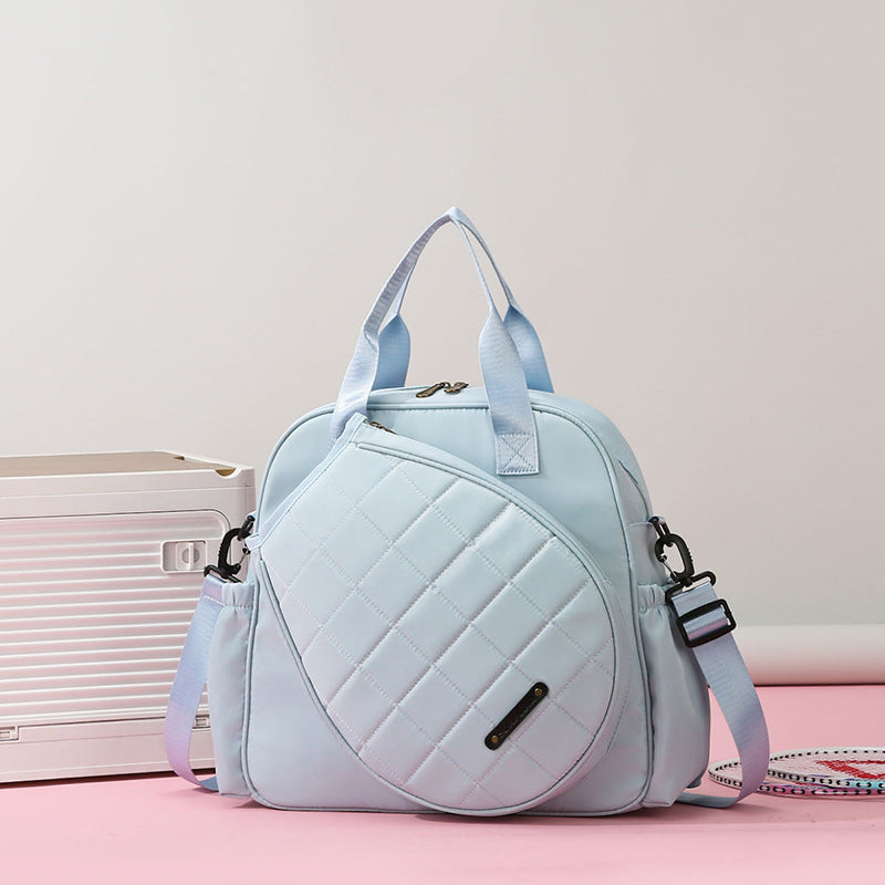 Comfortable and Stylish Sport Messenger Bag Bowlift